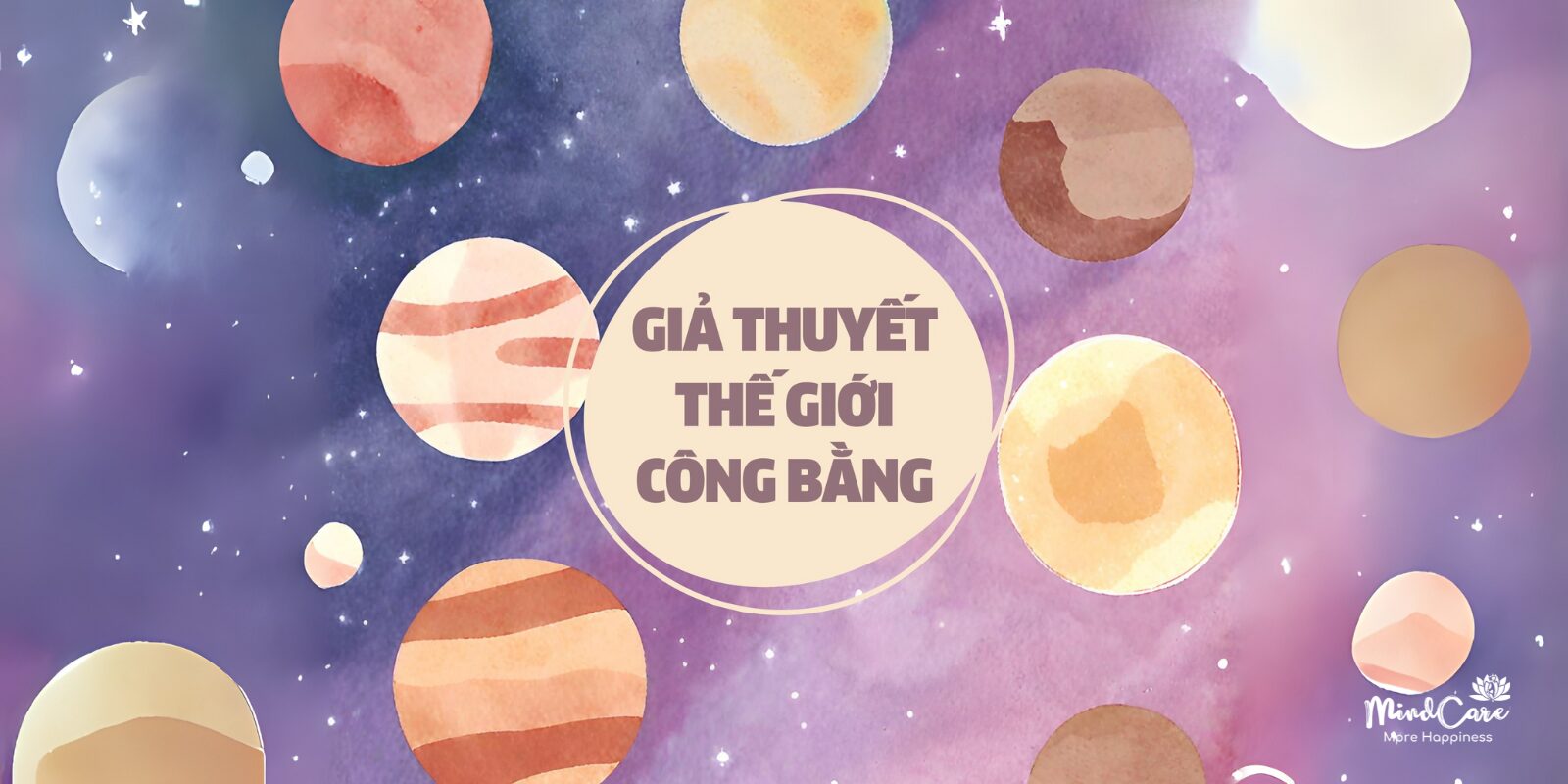 thế giới công bằng