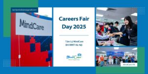 Careers Fair Day 2025 – ĐH RMIT Hà Nội