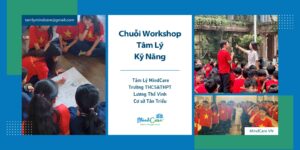 Workshop Tâm lý Kỹ năng
