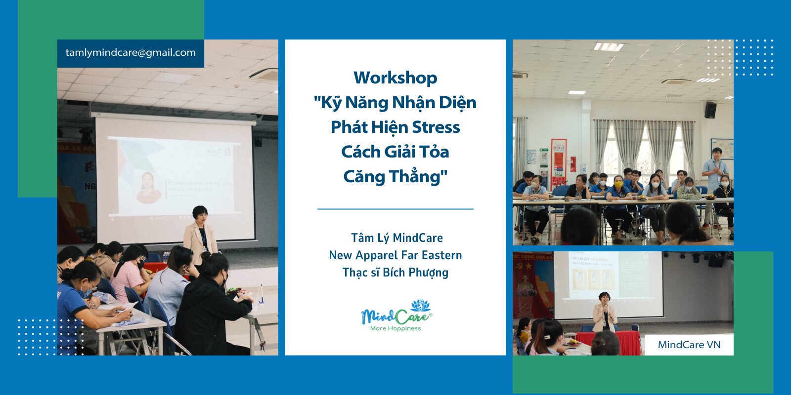 kỹ năng nhận diện phát hiện stress