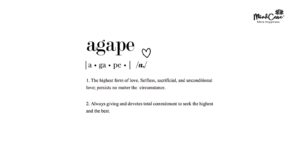 agape