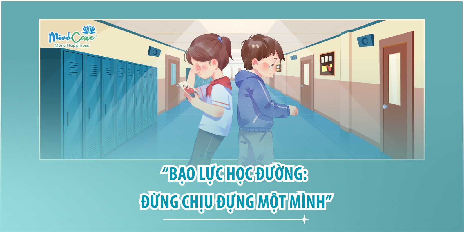 Bạo lực học đường