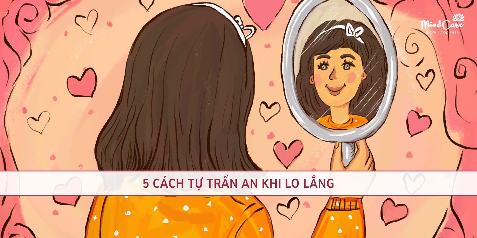ứng phó lo âu